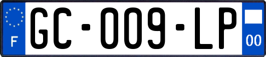 GC-009-LP