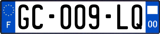 GC-009-LQ