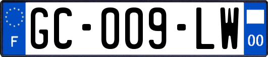 GC-009-LW