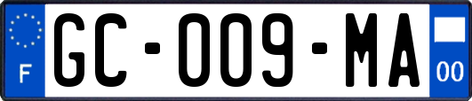 GC-009-MA