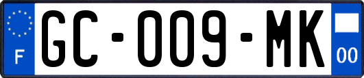 GC-009-MK