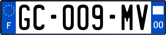 GC-009-MV
