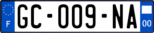 GC-009-NA