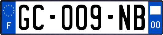 GC-009-NB