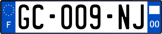 GC-009-NJ