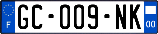 GC-009-NK