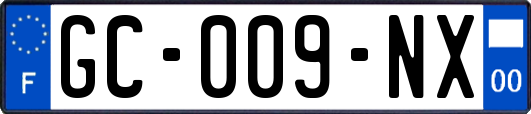 GC-009-NX