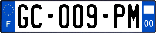 GC-009-PM