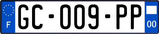 GC-009-PP