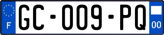 GC-009-PQ