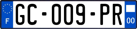 GC-009-PR
