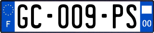 GC-009-PS