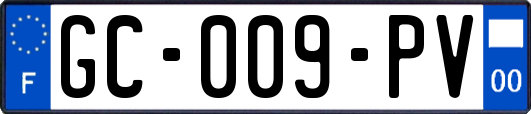 GC-009-PV