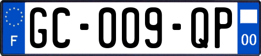 GC-009-QP