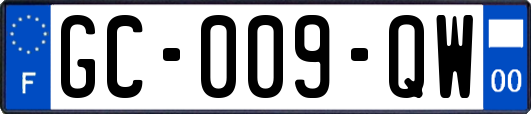 GC-009-QW