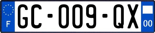 GC-009-QX