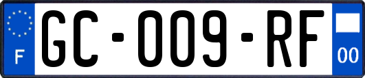 GC-009-RF