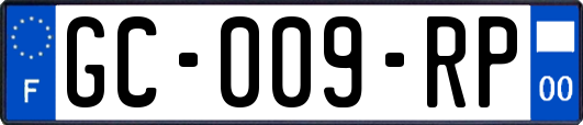 GC-009-RP