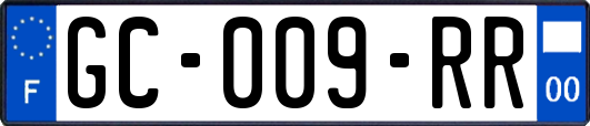 GC-009-RR