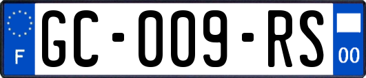 GC-009-RS