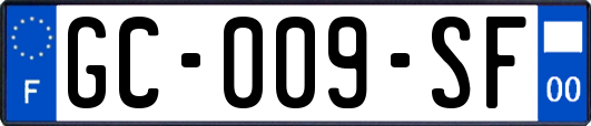 GC-009-SF
