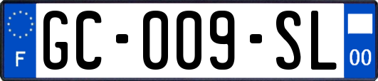 GC-009-SL