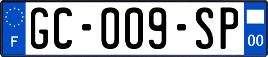 GC-009-SP