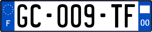 GC-009-TF