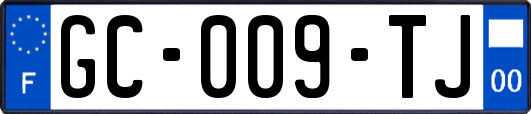 GC-009-TJ