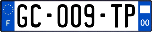 GC-009-TP