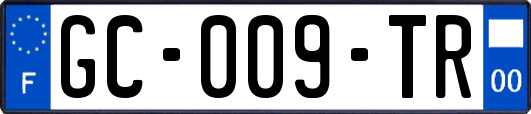 GC-009-TR