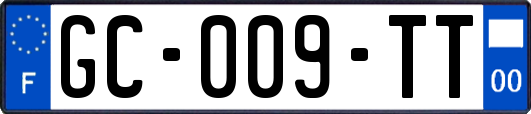 GC-009-TT