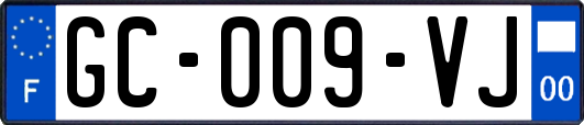 GC-009-VJ