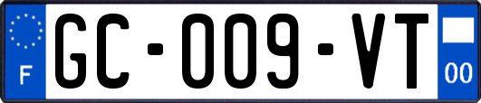 GC-009-VT