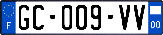 GC-009-VV