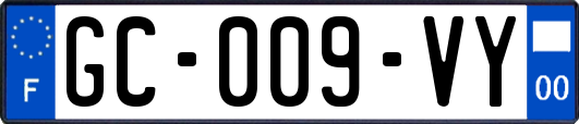 GC-009-VY