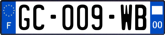 GC-009-WB