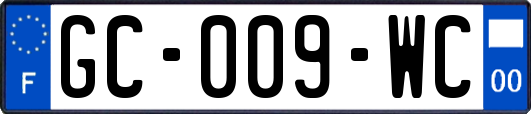 GC-009-WC