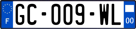 GC-009-WL
