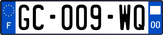 GC-009-WQ