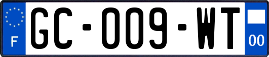 GC-009-WT