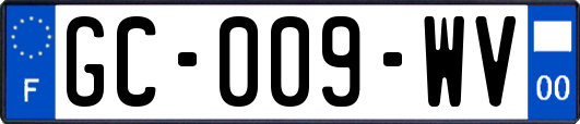 GC-009-WV