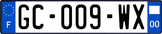 GC-009-WX