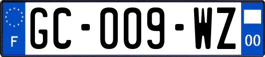 GC-009-WZ