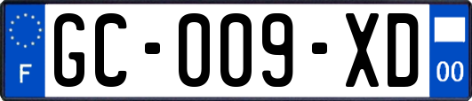 GC-009-XD