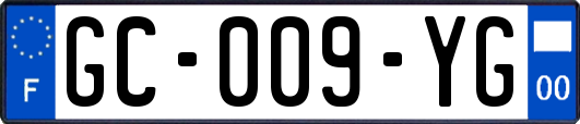 GC-009-YG