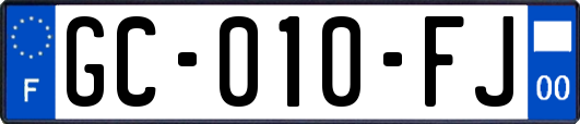 GC-010-FJ