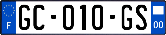 GC-010-GS