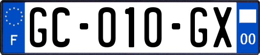 GC-010-GX