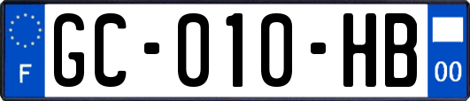 GC-010-HB